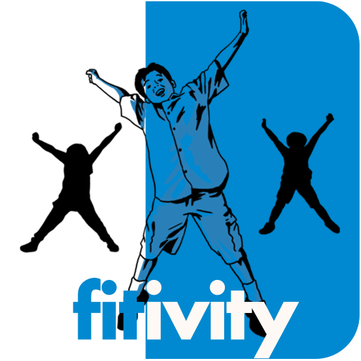 Kids Fitness - Strength & Con logo