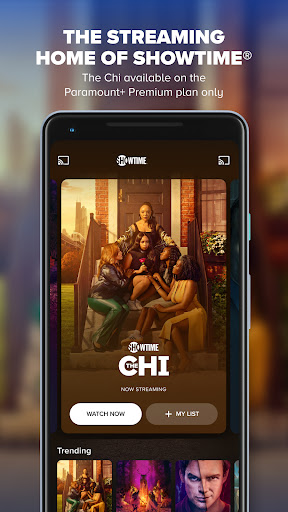 Paramount+ screenshot 4