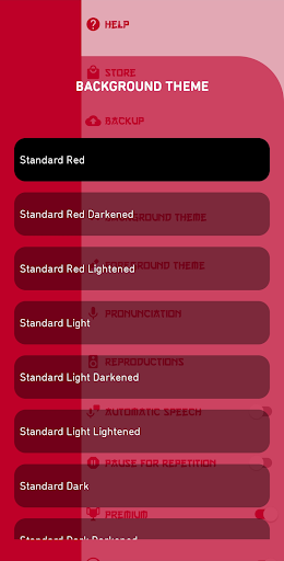 Learn languages the right way Screen 3