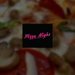 Cover Image of ดาวน์โหลด Pizza Night  APK