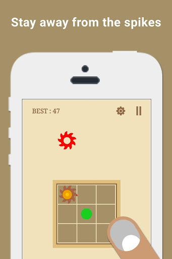 Survival Game Screen 3