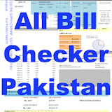 Bill Checker Pakistan icon