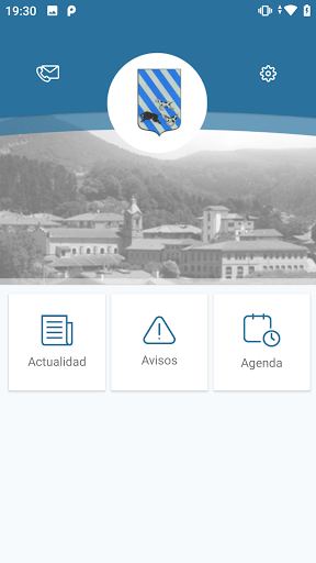 Android application Forua Zabaltzen screenshort