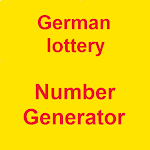 Cover Image of डाउनलोड Deutschland Lotto 6 aus 49 1.05 APK