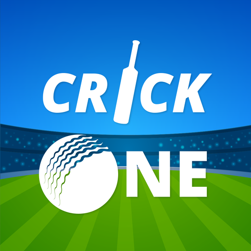 CrickOne - Live Cricket Score 9.3 Icon