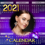 Cover Image of Télécharger 2021 Calendar Photo Frames 1.0.2 APK