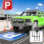 Cover Image of Скачать Car Parking: Master Car Games  APK