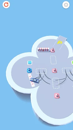 Clockwise Drive - Screenshot 4