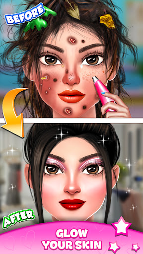 ASMR Makeover Surgery Games 3