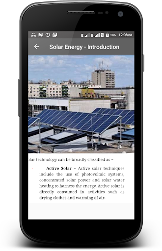 Renewable Energy Screen 2