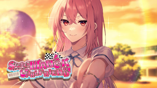 Screenshot of Secret Manga Girlfriend