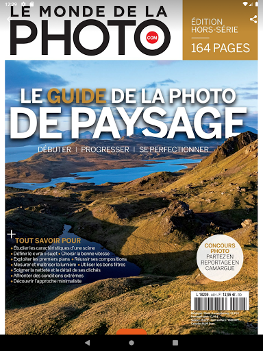 Le monde de la photo