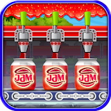 Fruit Jam Maker and Factory icon