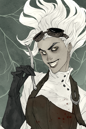 Game screenshot The Mysteries of Baroque mod apk