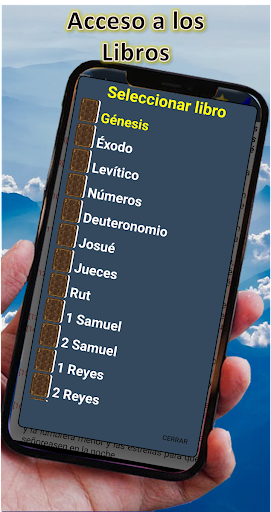 Santa Biblia NTV Screen 3