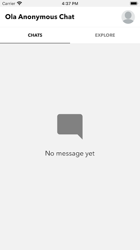 Ola Anonymous Chat screenshot 9