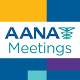AANA Meetings icon