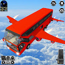 Flying Bus Driving simulator 2019: Free B 3.2 APK Herunterladen