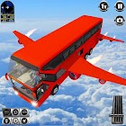 Flying Bus Simulator Bus Games 3.3