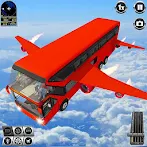 Flying Bus Simulator Bus Games