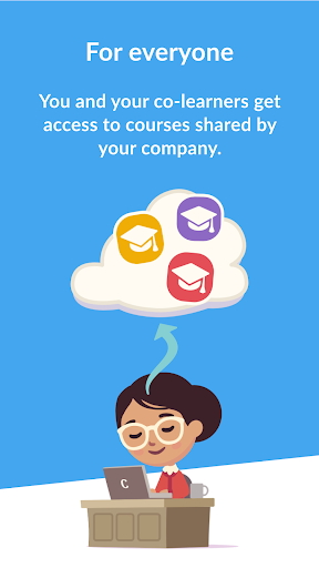 Capeesh Learning Screen 3