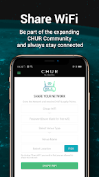 Free Unlimited & Secure WiFi - Club Chur