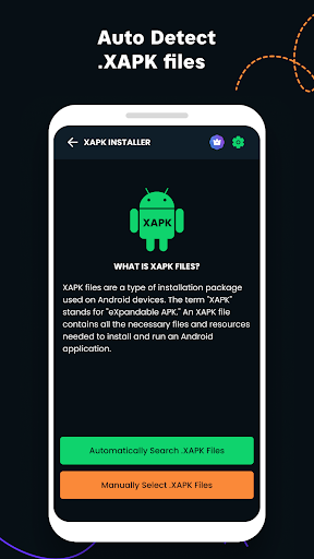 XAPK Installer and Apk Extractor