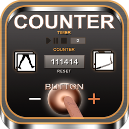 Icon image Counter Button & Timer Tool