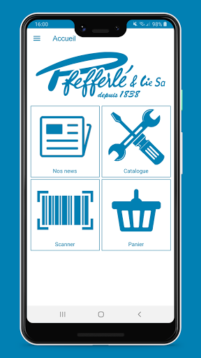 Pfefferlé Screen 2