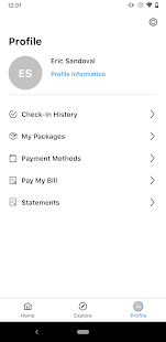 App preview