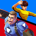 Download Superhero Captain X vs Kungfu Lee Install Latest APK downloader