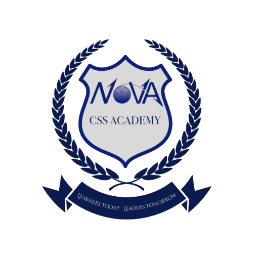 Nova Academy - CSS Exam Prep logo