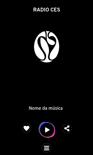 Android application Rádio Ces screenshort