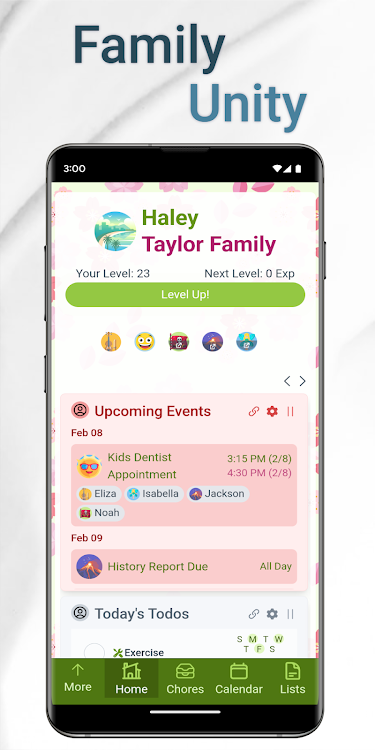 Family Tools: Family Organizer - 3.1.4 - (Android)