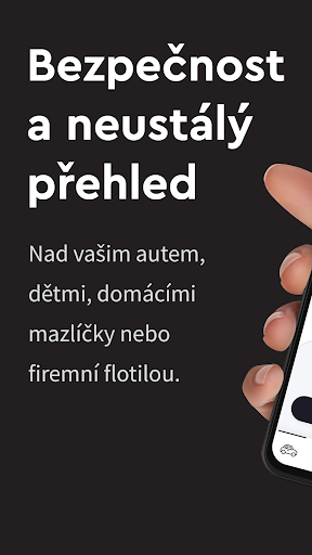 Android application Logiscare go! screenshort