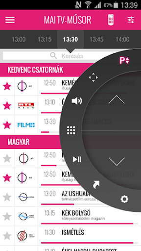 Műsorújság Screen 2