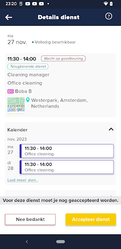 FlexwerkerZ Screen 3
