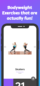 Imágen 5 Cardio bajo impacto android
