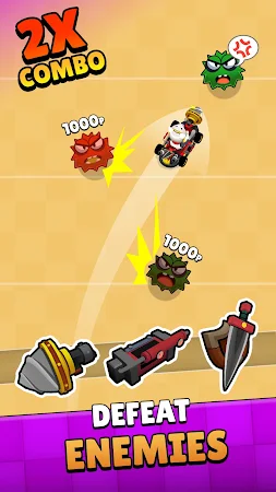 Game screenshot Pets On Wheels: Action Runner apk download