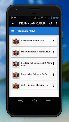 Kisah Alam Kubur