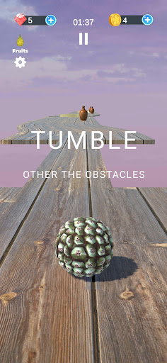 Tumble It! Screen 2