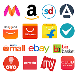 Icon image All in One Shopping App