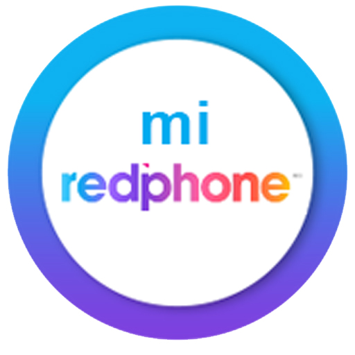 Mi Redphone logo