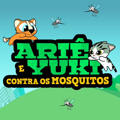 Ariê e Yuki contra  os Mosquit  Icon