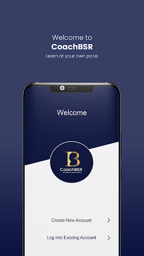 Coach BSR Screen 2