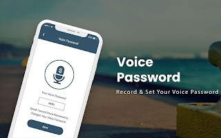 Voice Screen Lock - Unlock Screen By Voice