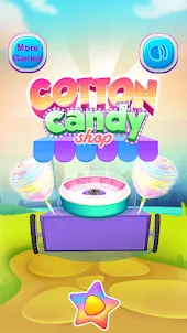Cotton Candy Master