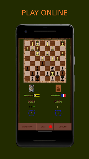 Chess - Puzzles & Online Games Screen 3