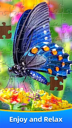 Jigsaw Puzzle - HD Relax Puz - Screenshot 3