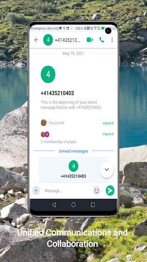 OnCallCX Screen 3